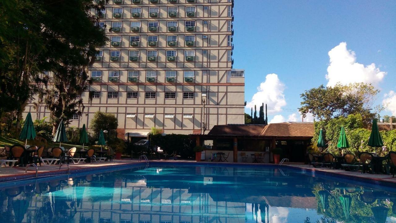 Live Suites Itaipava Exterior photo