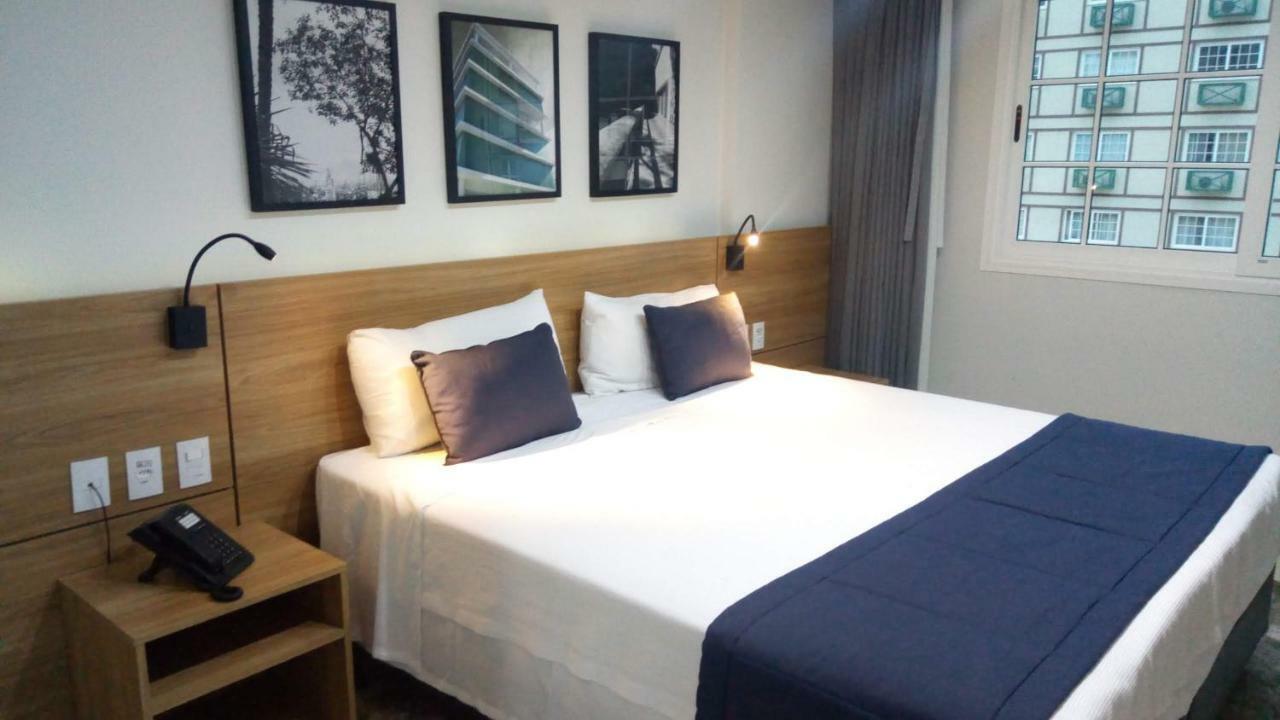 Live Suites Itaipava Exterior photo