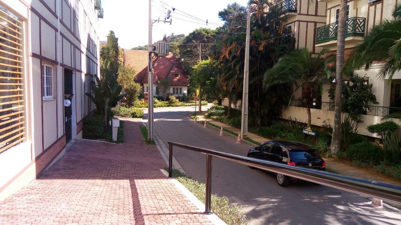 Live Suites Itaipava Exterior photo